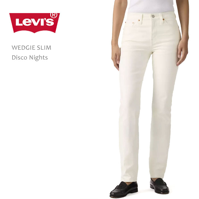 Levi's（リーバイス） ウェッジスリム プレミアム Disco Nights Levi's