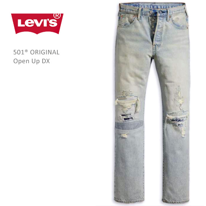 Levi's リーバイス 501 リーバイス501 ジーンズ LEVI'S ダメージ