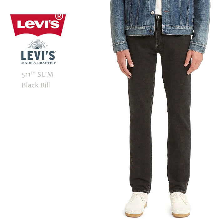 Levi's MADE＆CRAFTED リーバイス 511 リーバイス511 メイドアンド