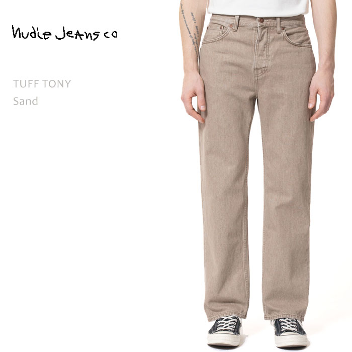 Nudie Jeans（ヌーディージーンズ） デニムパンツ メンズ ジーンズ