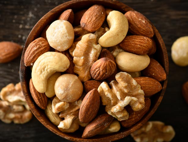 ミックスナッツ 700g 素焼き 無塩 3種類 アーモンド カシューナッツ クルミ 食塩不使用 ナッツ バレンタイン 爆買