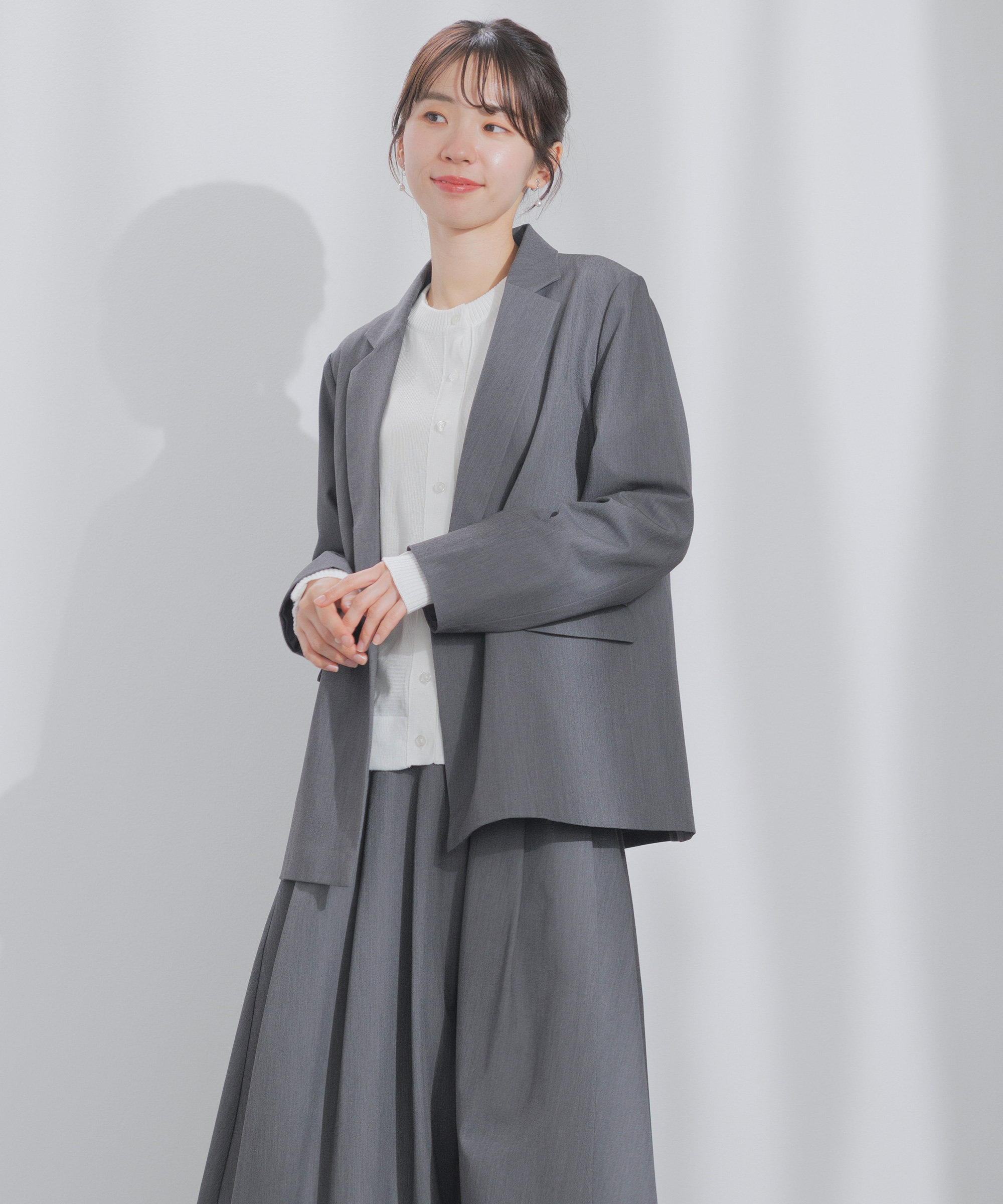 festinalente（フェスティナレンテ） スーツ レディース ロング