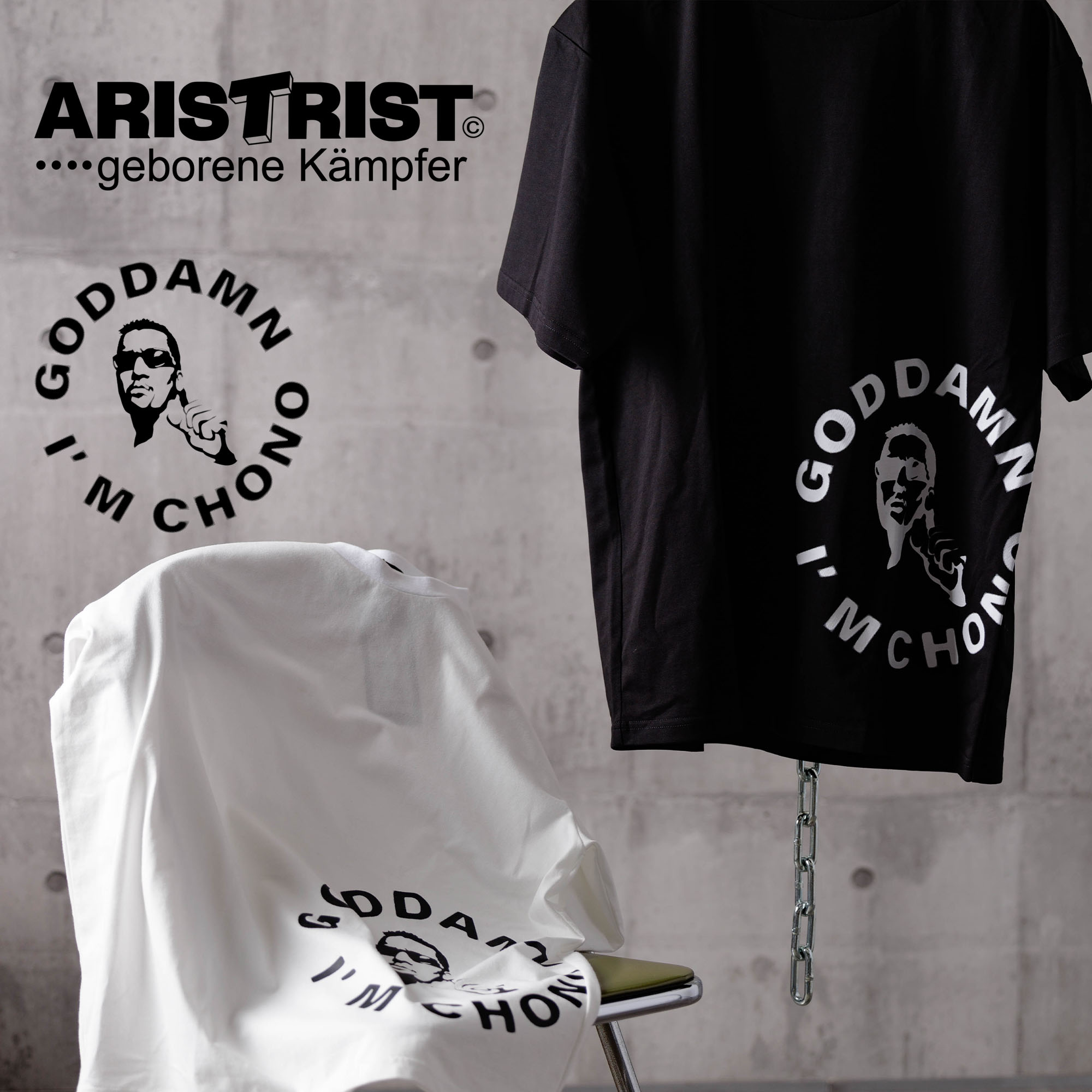 Tシャツ メンズ 蝶野正洋 半袖 おもしろTシャツ プロレスTシャツ