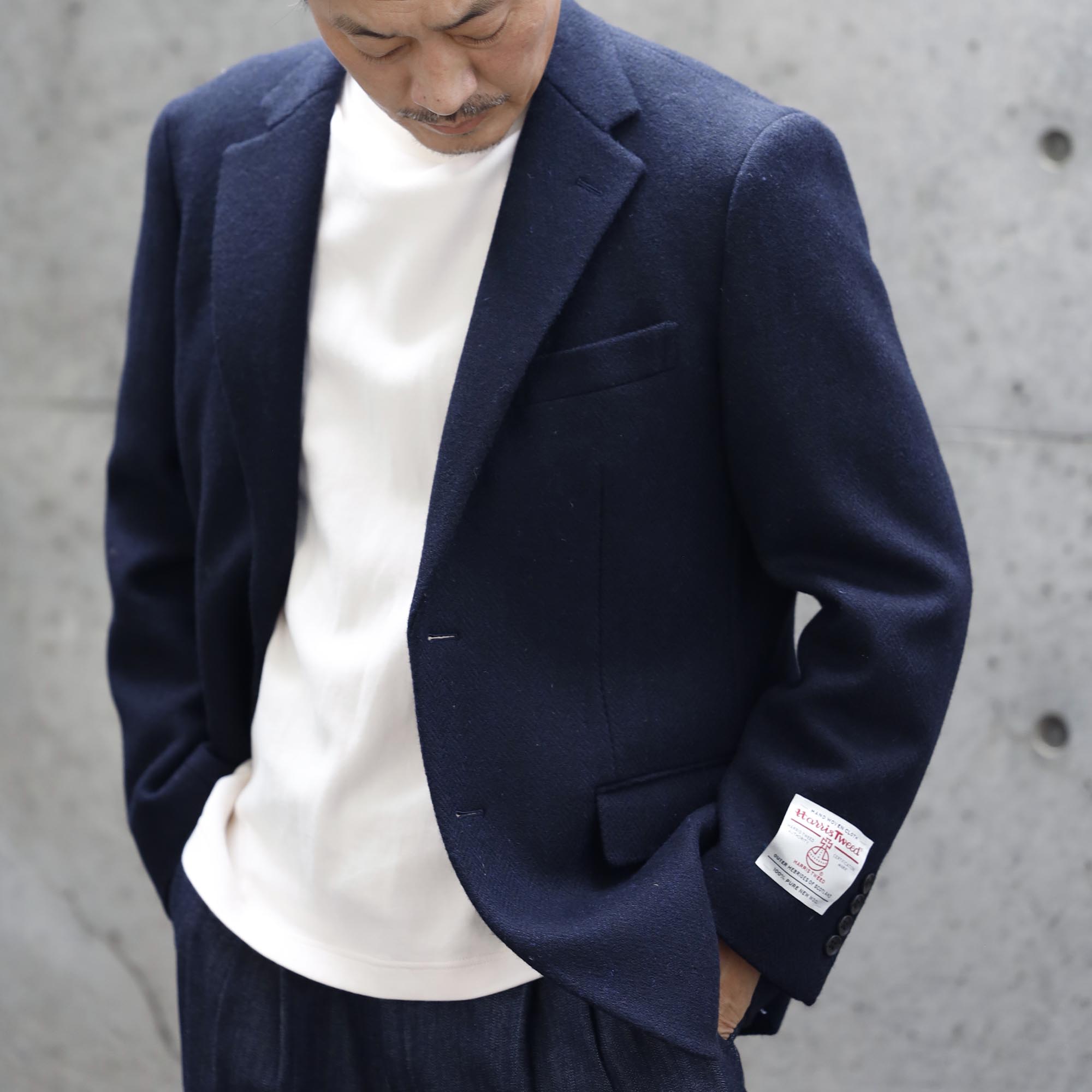 HARRIS TWEED（ハリスツイード） ジャケット メンズ ツイード