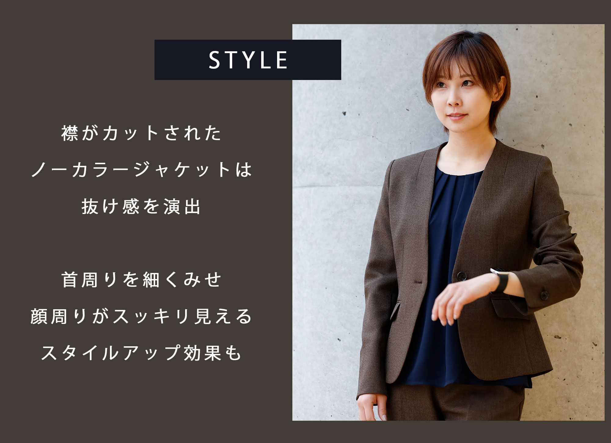 Blue Frost スーツ レディース セットアップ ビジネス パンツ