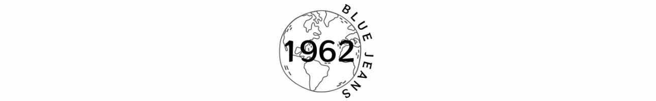 BLUE JEANS 1962 ヘッダー画像