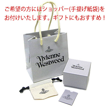 ヴィヴィアン ウエストウッド ピアス 紙袋付 Vivienne Westwood