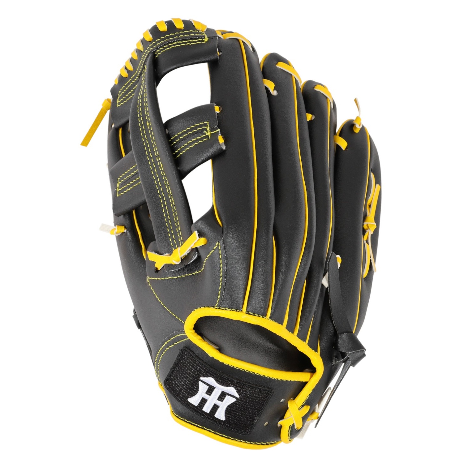 GP [阪神タイガース 公式グッズ] 軟式野球用グローブ (高学年-大人用