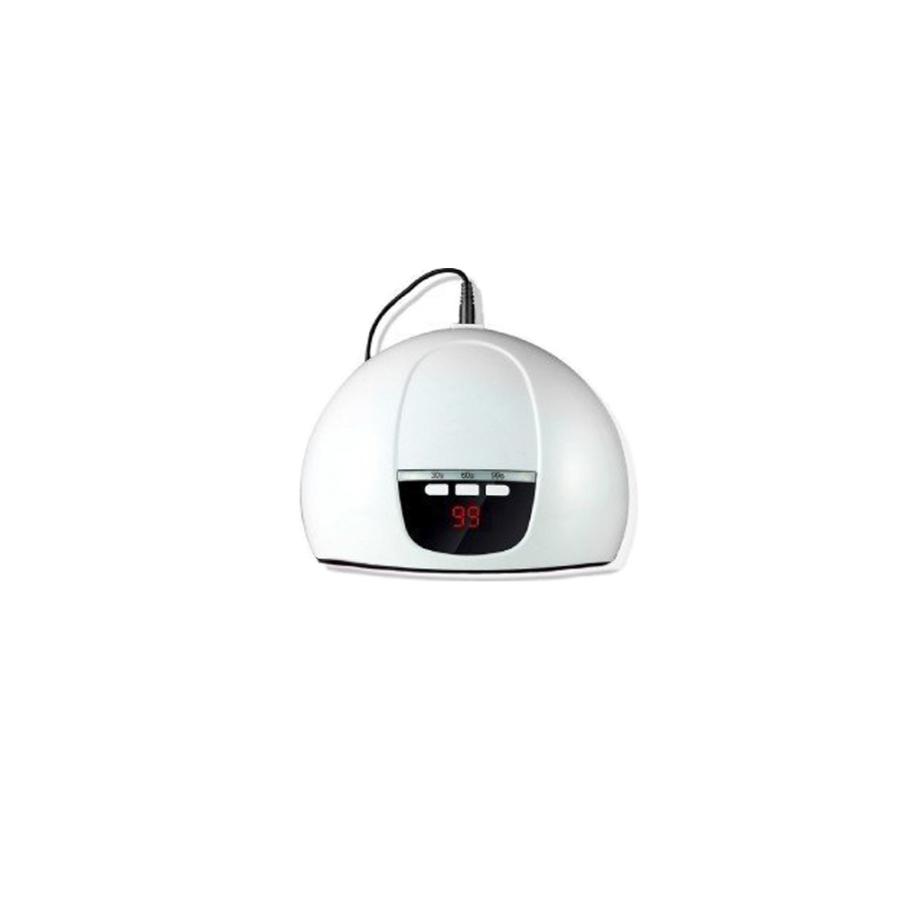 ネイルライト LED UVライト usb ネイル ライト uv 54w ジェルネイル レジン LEDライト USB給電式 コンパクト セルフ タイマー付き ハイパワー センサー |  | 01