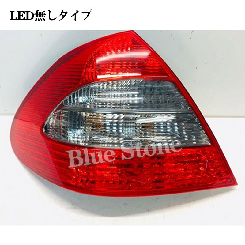 BENZ メルセデスベンツ Eクラス W211 06-08年 車種専用 LED