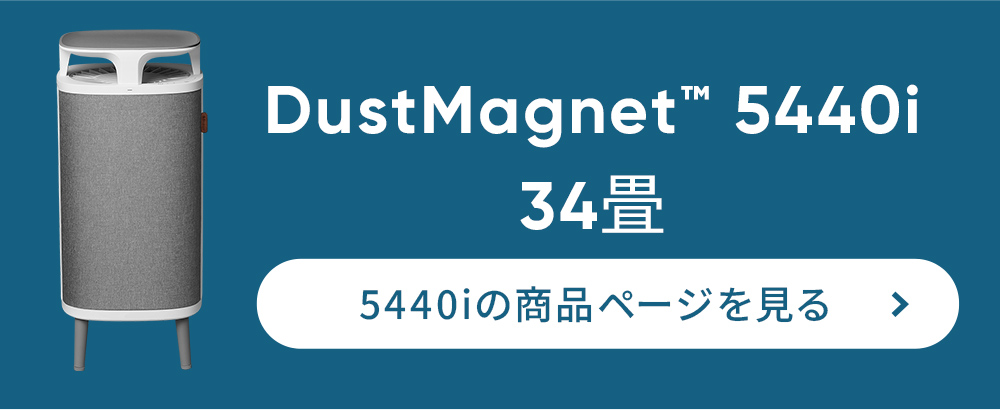 Blueair（ブルーエア） 空気清浄機 DustMagnet 5240i 18畳 花粉 ペット