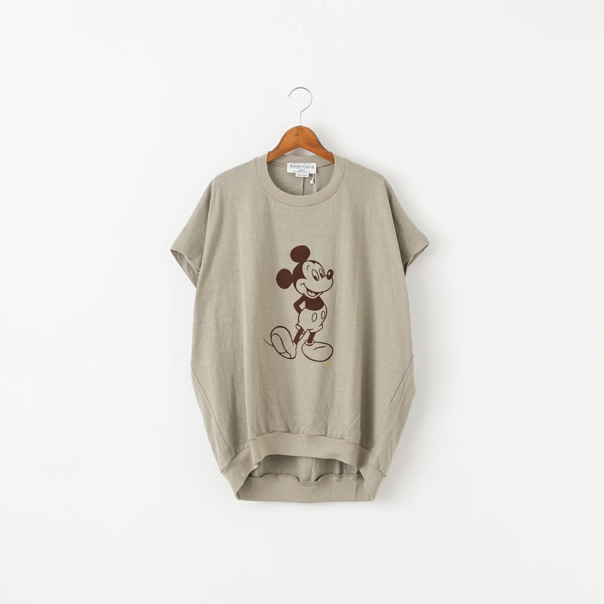 AMERICANA（アメリカーナ） 【20%OFF】アメリカーナ ミッキー