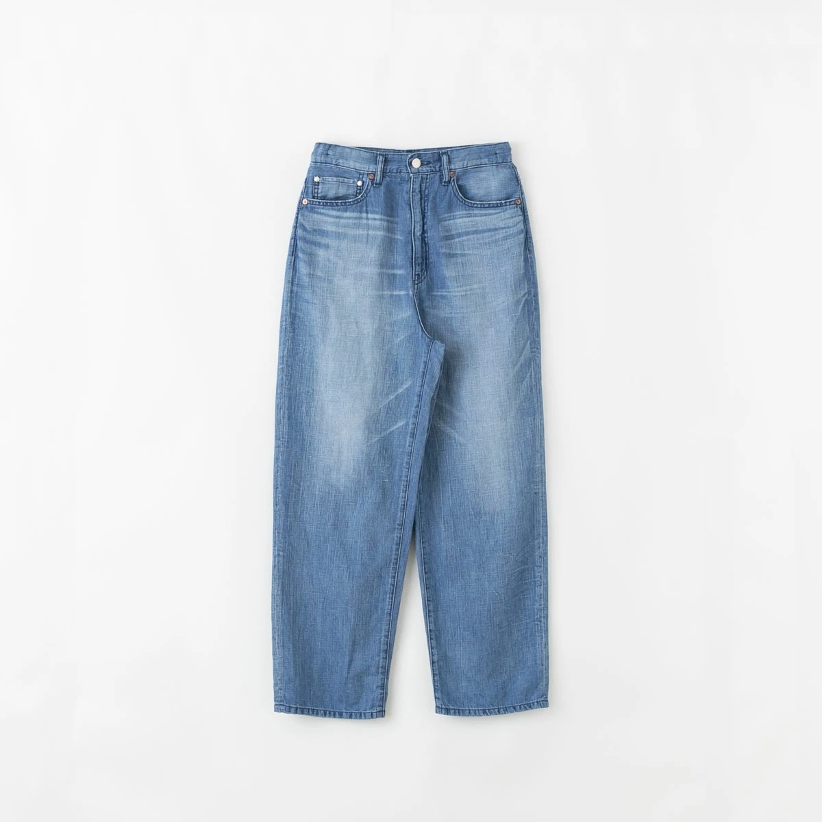 caqu（サキュウ） リネン アンクル ボーイズ Linen Ankle Boy's 26244