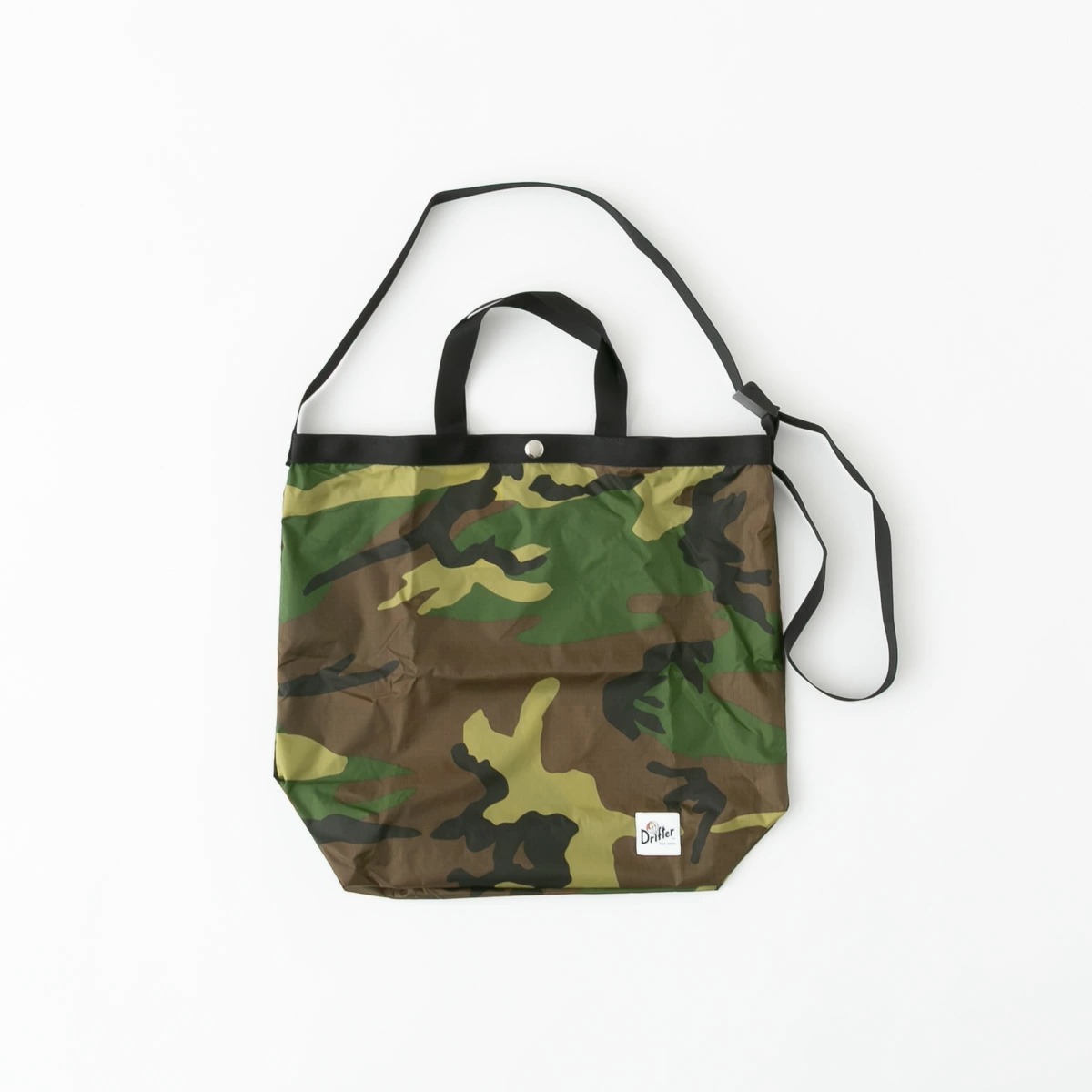 Drifter（ドリフター） PACK SHOULDER TOTE パックショルダートート