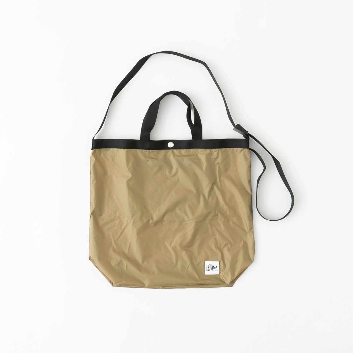 Drifter（ドリフター） PACK SHOULDER TOTE パックショルダートート