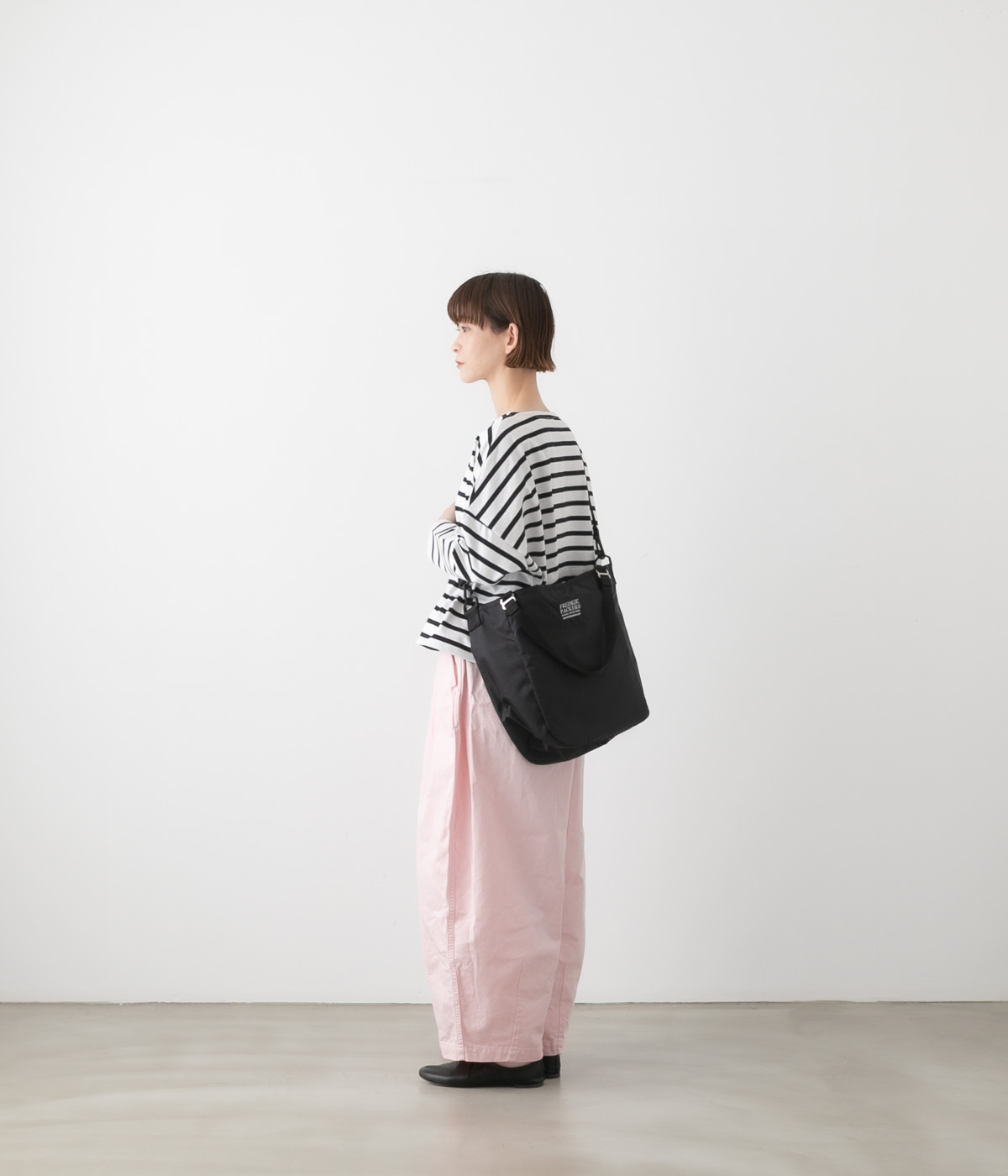 FREDRIK PACKERS（フレドリックパッカーズ） MISSION TOTE S 2way
