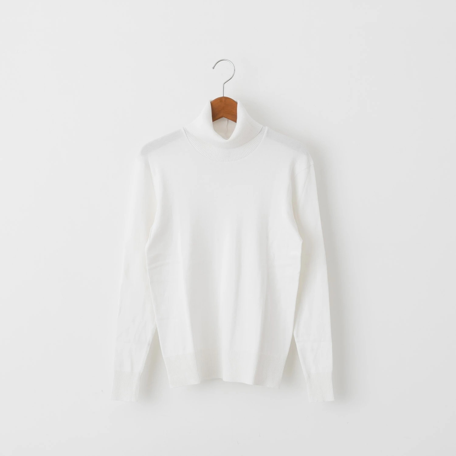 gicipi（ジチピ） タートルネック カットソー ANANAS コットン 綿