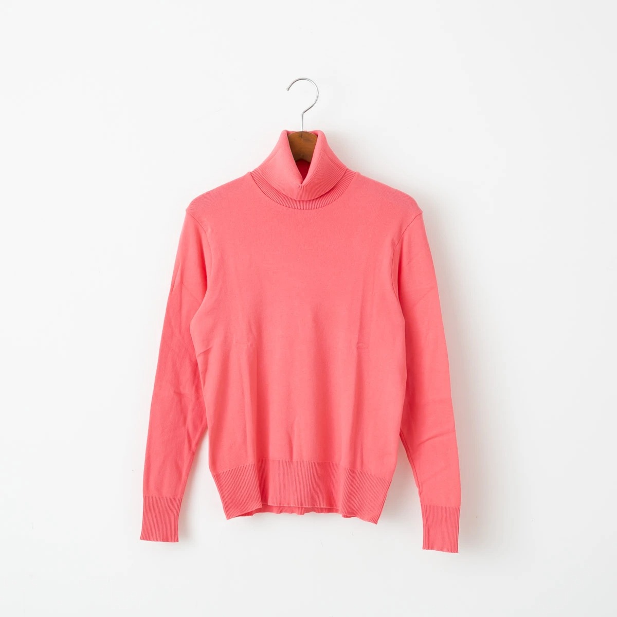 gicipi（ジチピ） タートルネック カットソー ANANAS コットン 綿