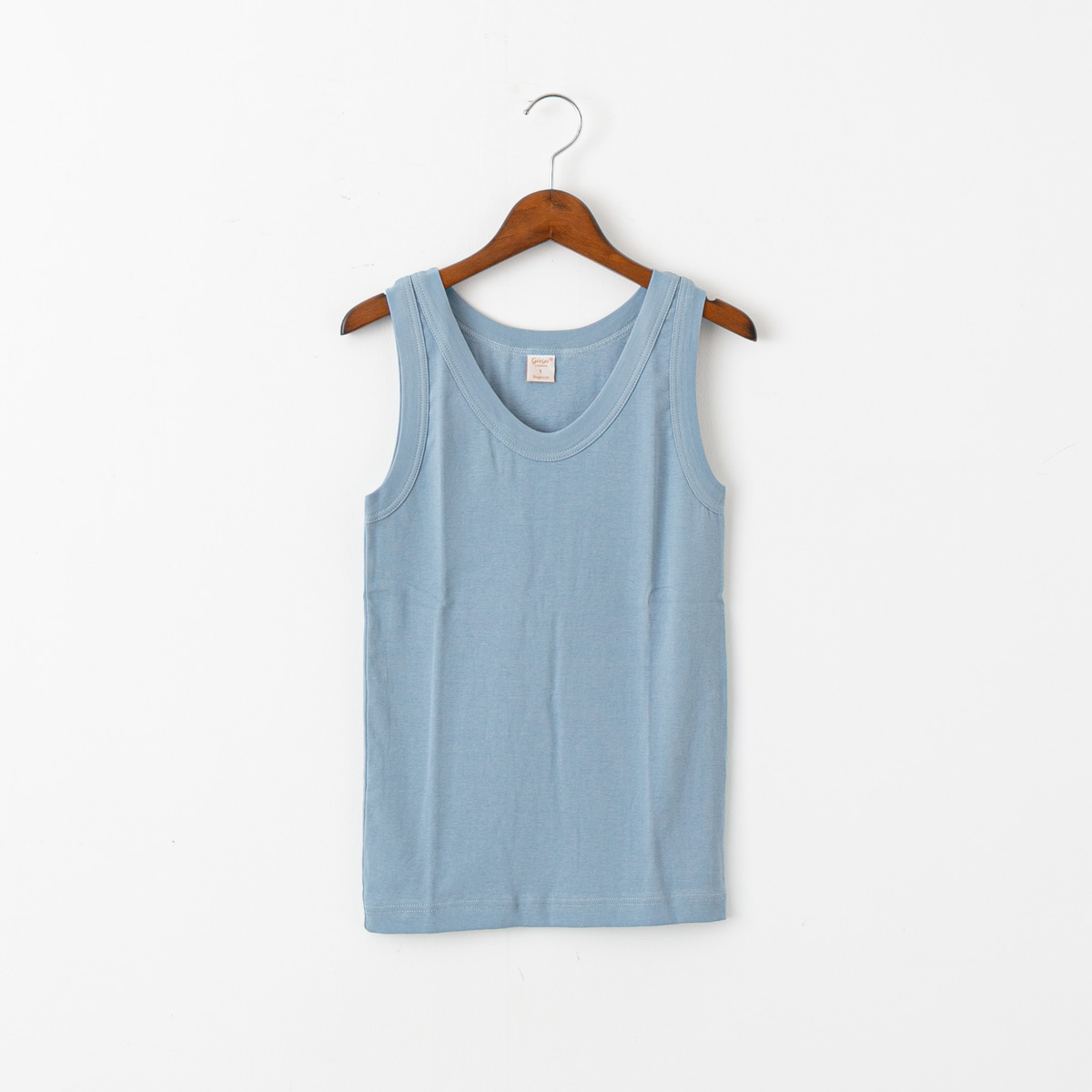 gicipi（ジチピ） 【20%OFF】gicipi フライス コットン タンクトップ