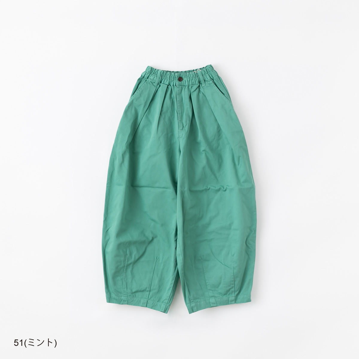 サーカス パンツ 無印