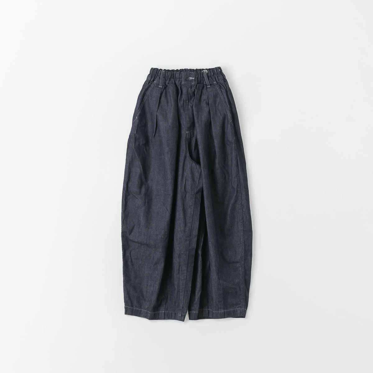 HARVESTY（ハーベスティ） DENIM CIRCUS PANTS デニム サーカス パンツ