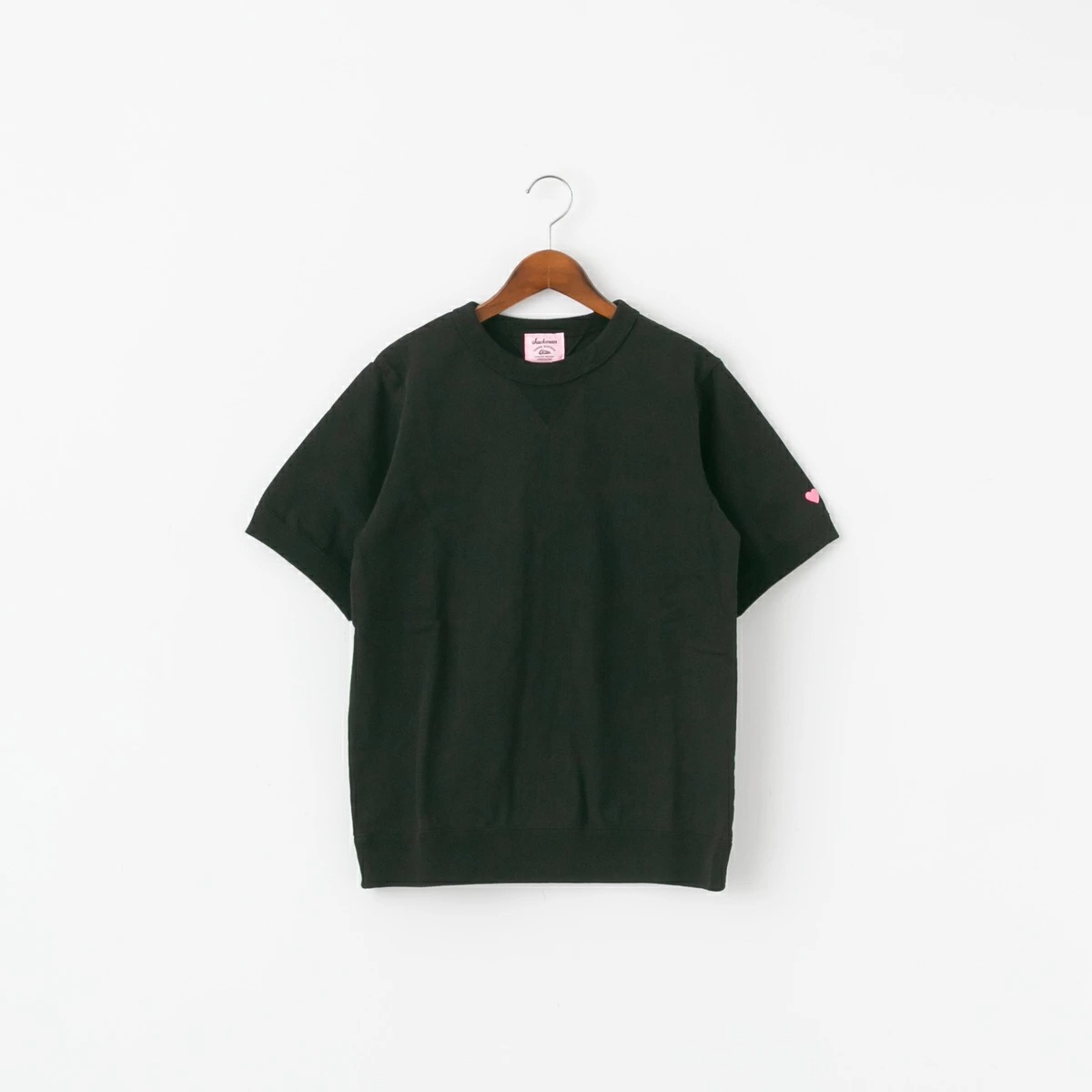 Jackman（ジャックマン） Dotsume TYM T-shirt 度詰め 天竺 Tシャツ