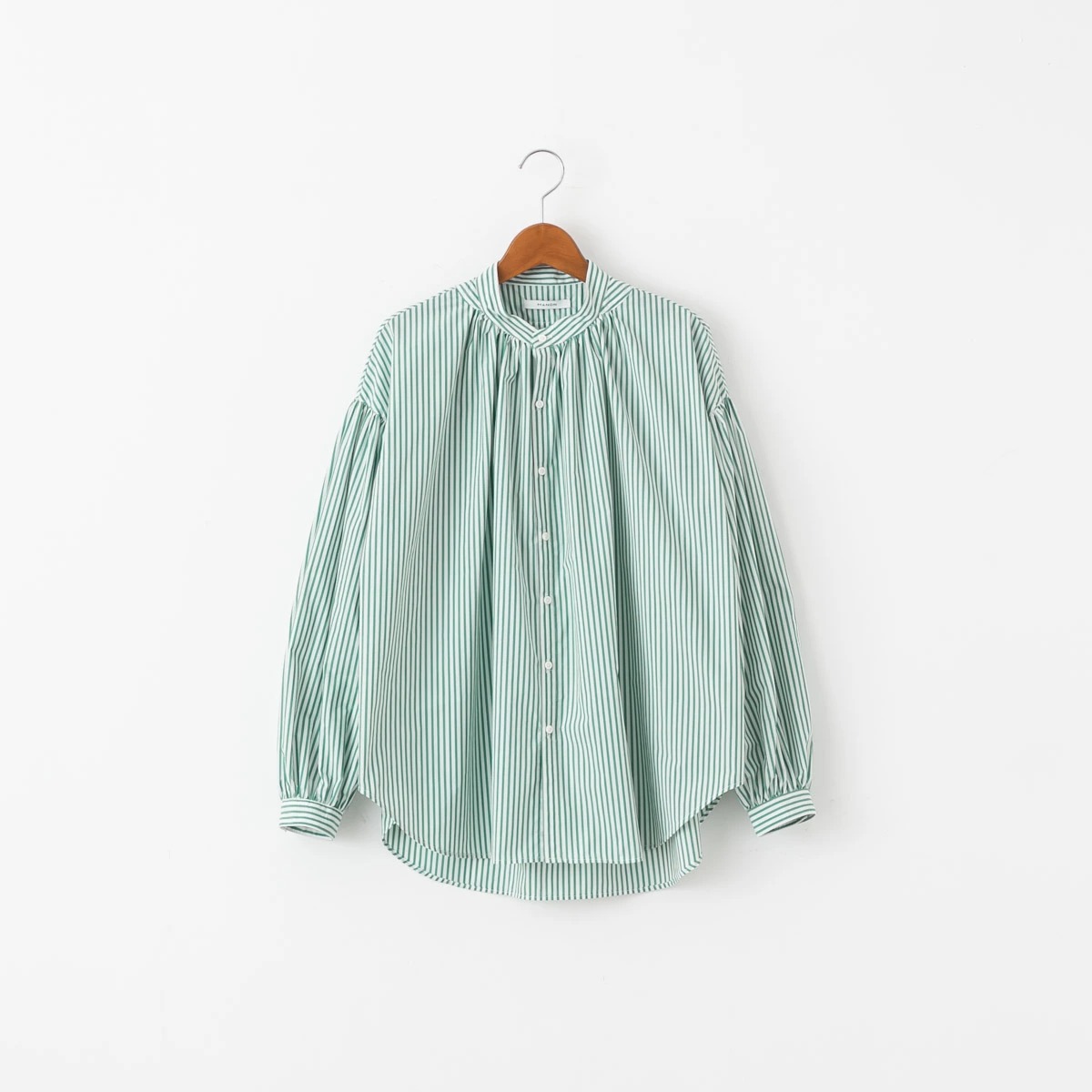 MANON（マノン） ストライプ アミカルシャツ STRIPE AMICAL SHIRT