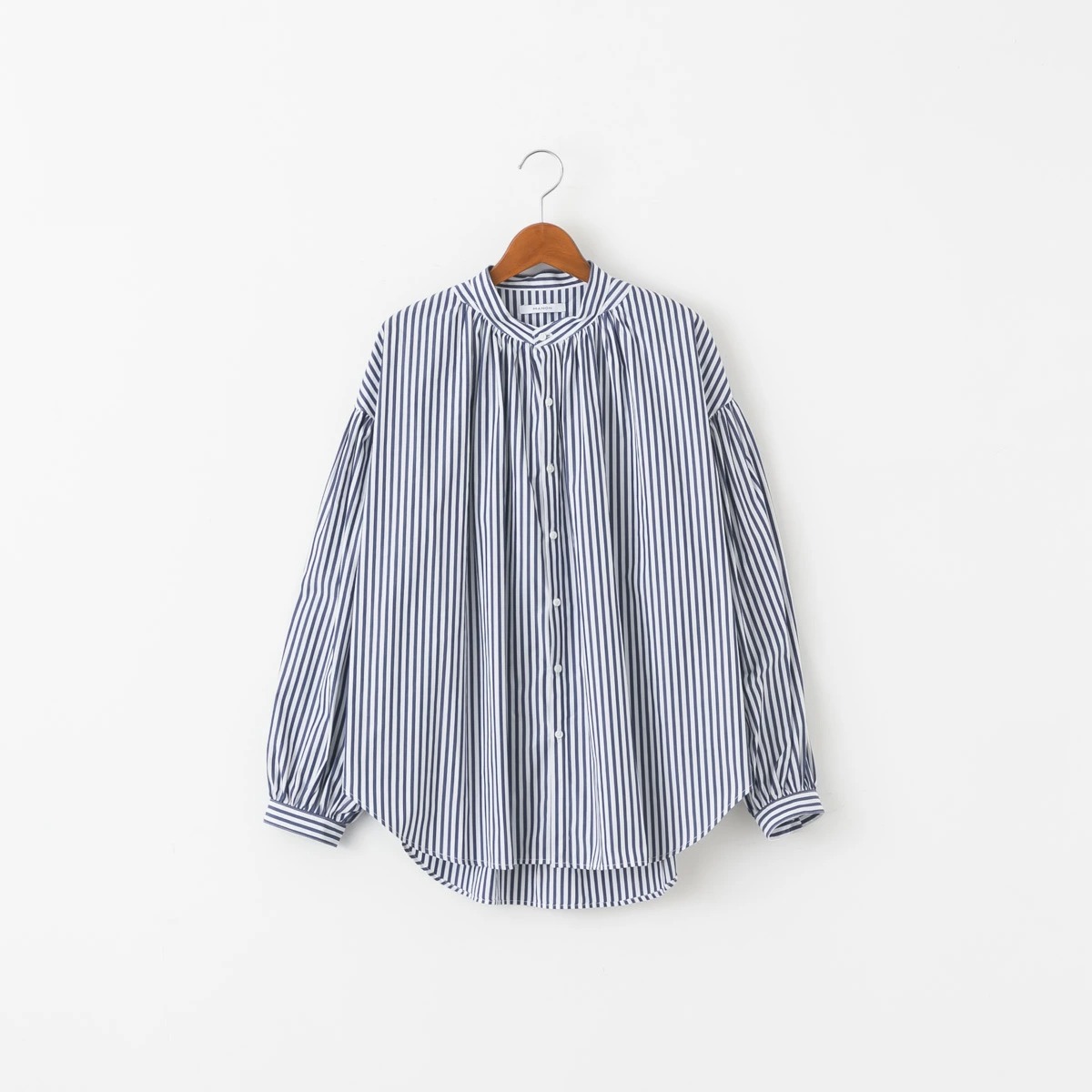MANON（マノン） ストライプ アミカルシャツ STRIPE AMICAL SHIRT