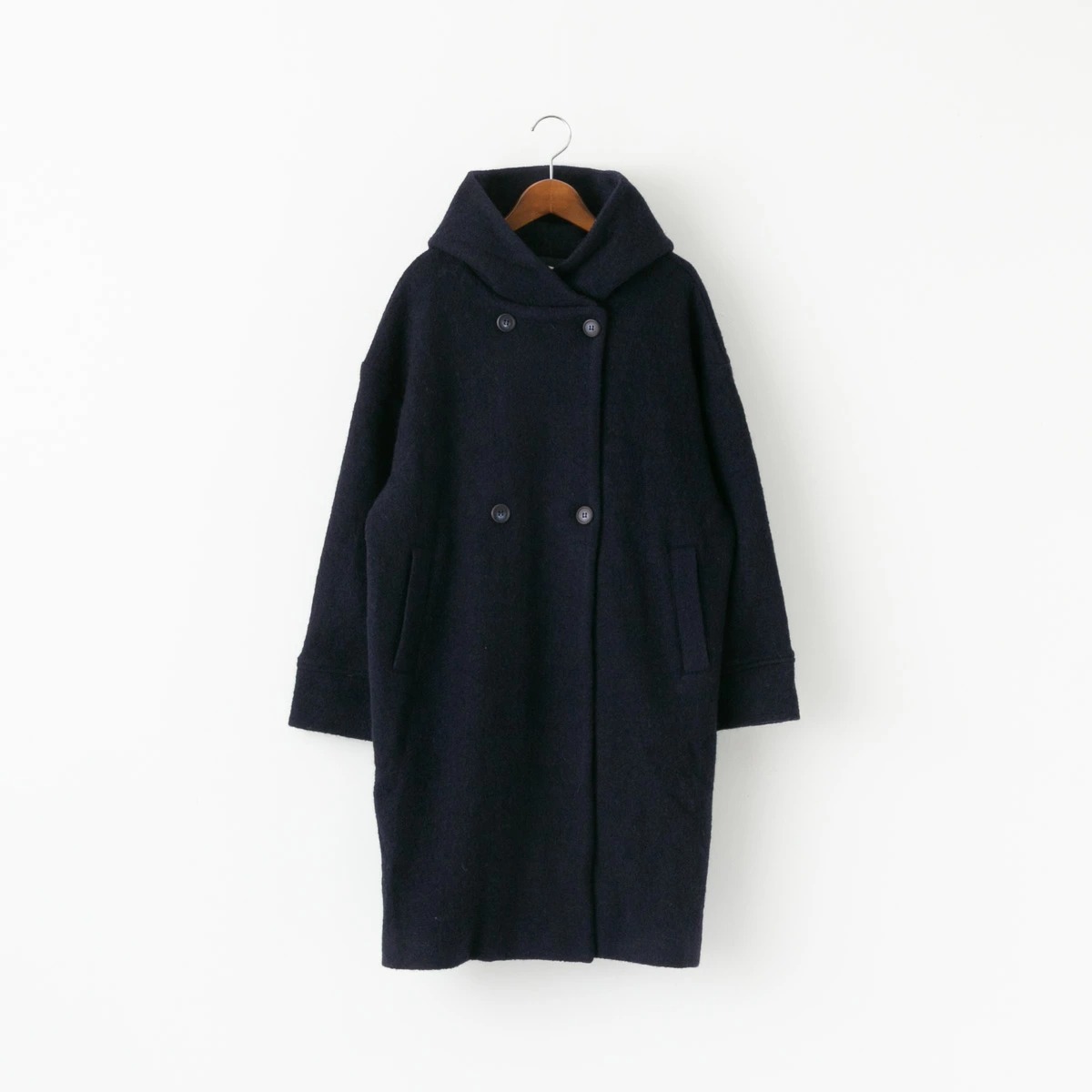 mao made（マオメイド） 【20%OFF】マオメイド 圧縮ウール ダブル