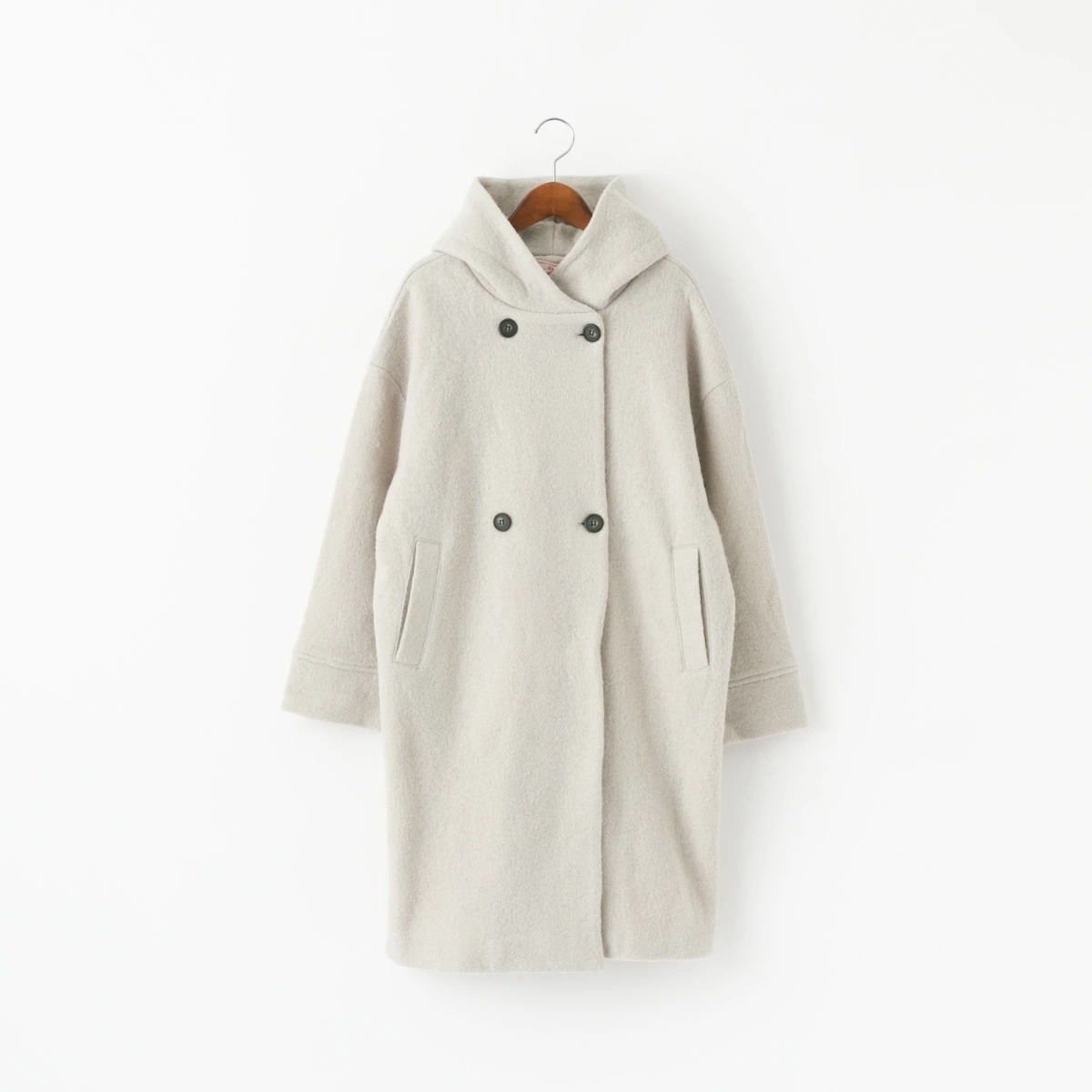 mao made（マオメイド） 【20%OFF】マオメイド 圧縮ウール ダブル