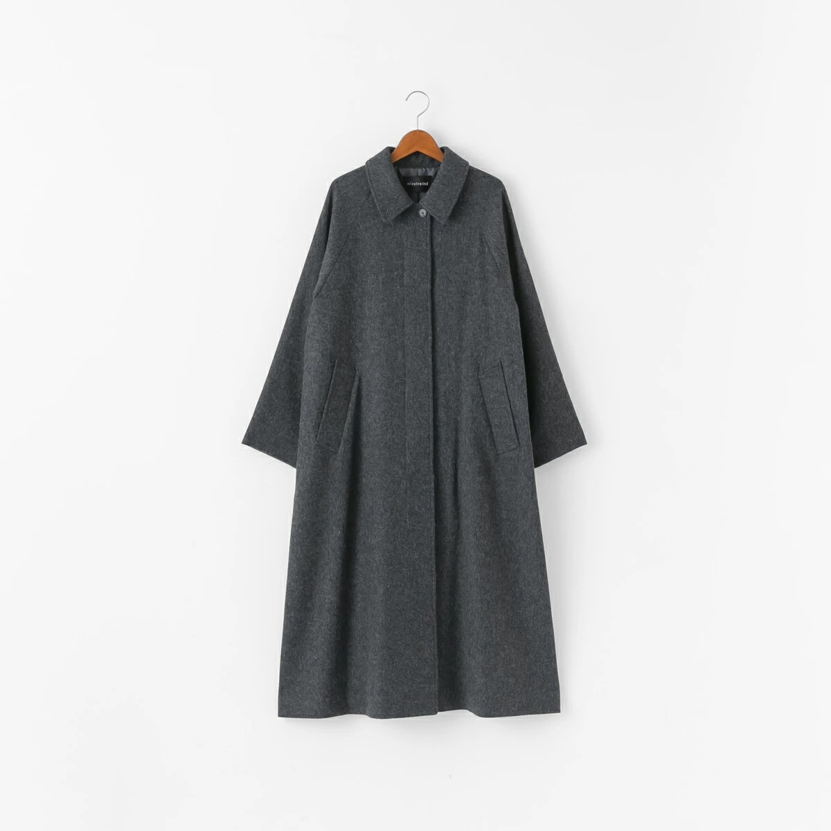 mizuiroind（ミズイロインド） 【20%OFF】ミズイロインド wool blend