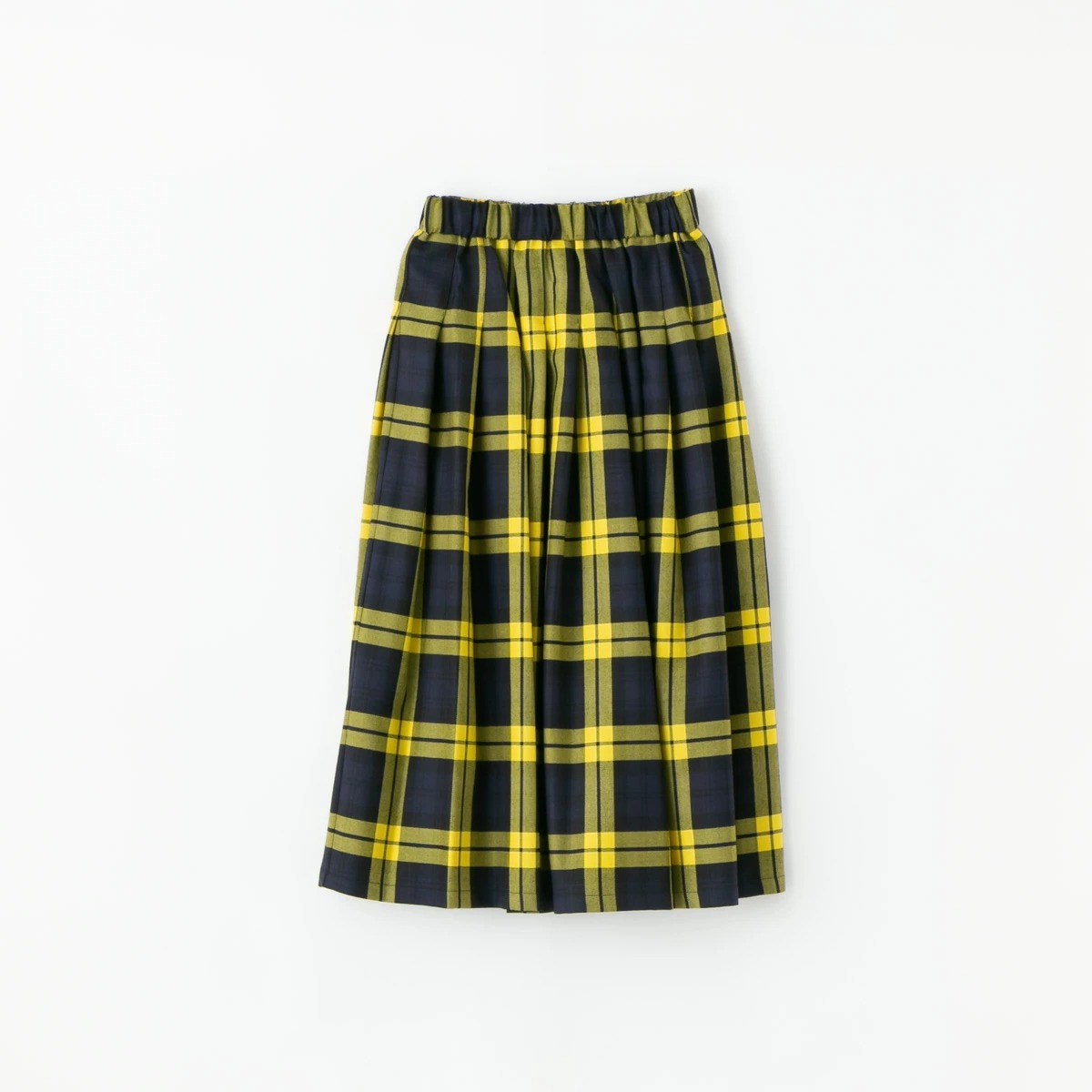 O'NEIL of DUBLIN（オニールオブダブリン） PLEATED SKIRT WITH