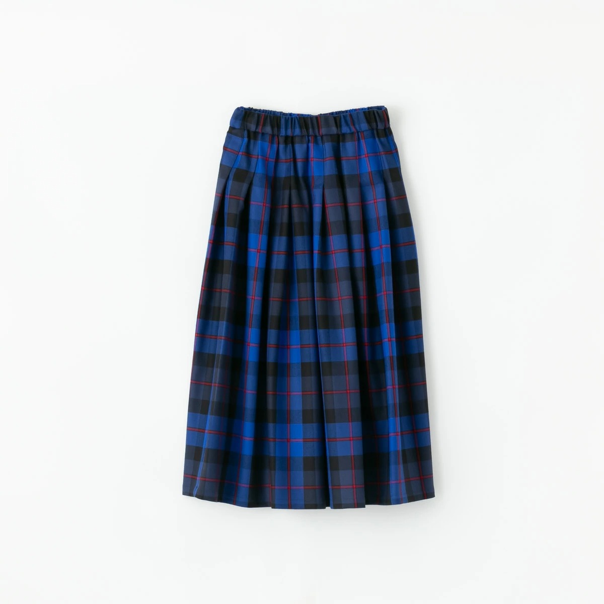 O'NEIL of DUBLIN（オニールオブダブリン） PLEATED SKIRT WITH