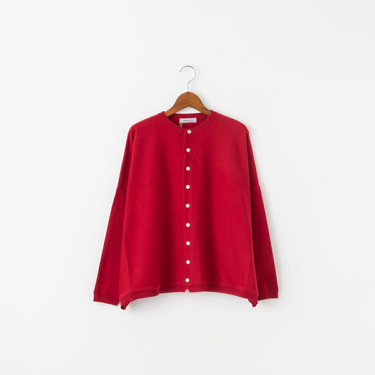 Ordinary fits（オーディナリーフィッツ） BARBER CARDIGAN バーバー