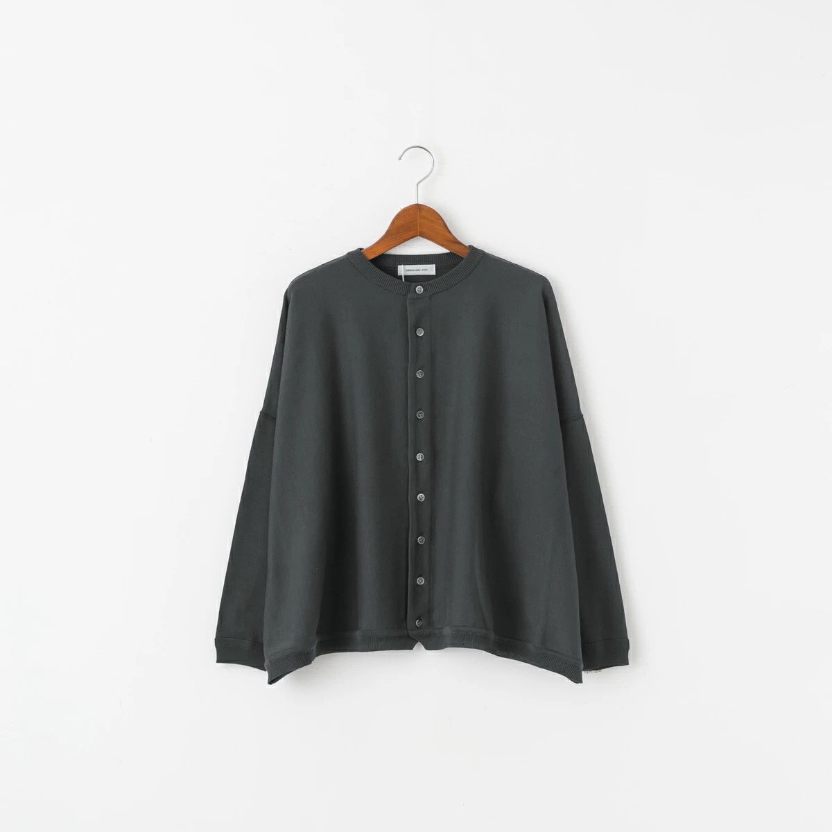 Ordinary fits（オーディナリーフィッツ） BARBER CARDIGAN バーバー