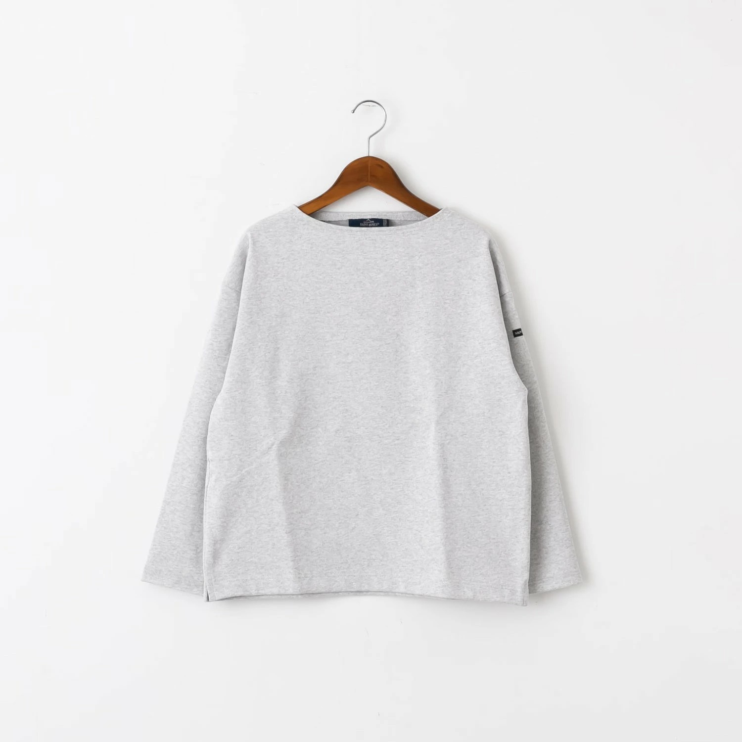 OUESSANT セントジェームス LOOSE ウエッソン ルーズ ボーダー 無地