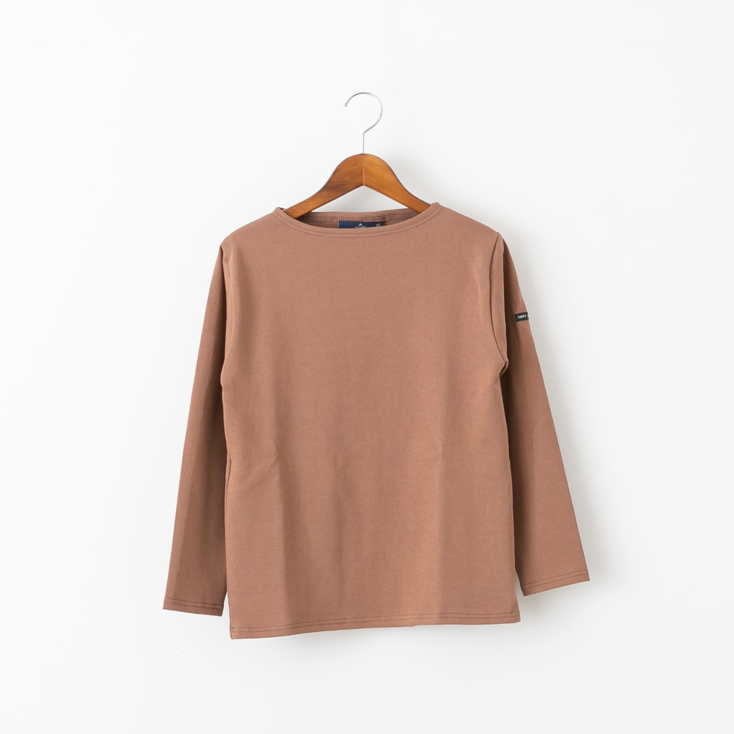 OUESSANT セントジェームス ウエッソン 無地 長袖 MUJI 定番
