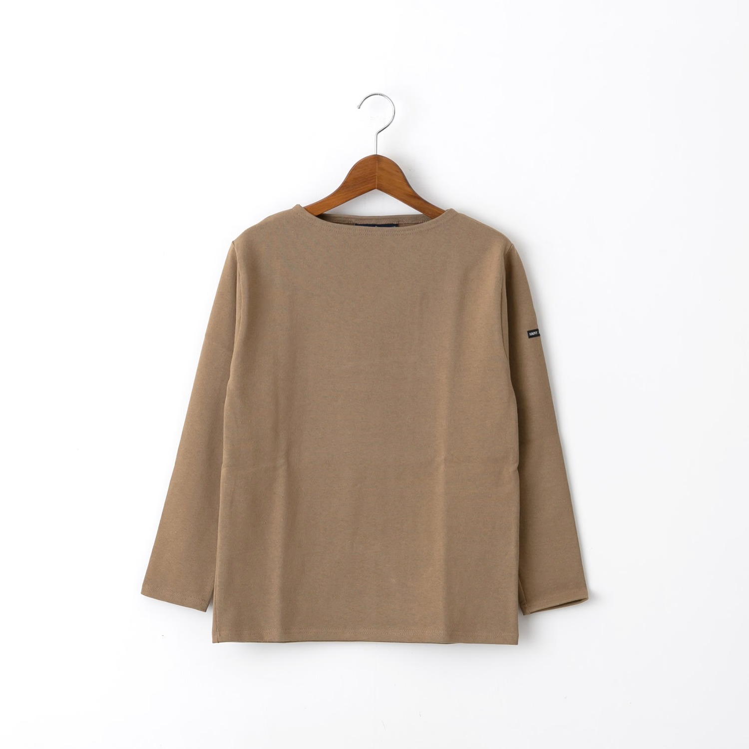 OUESSANT セントジェームス ウエッソン 無地 長袖 MUJI 定番