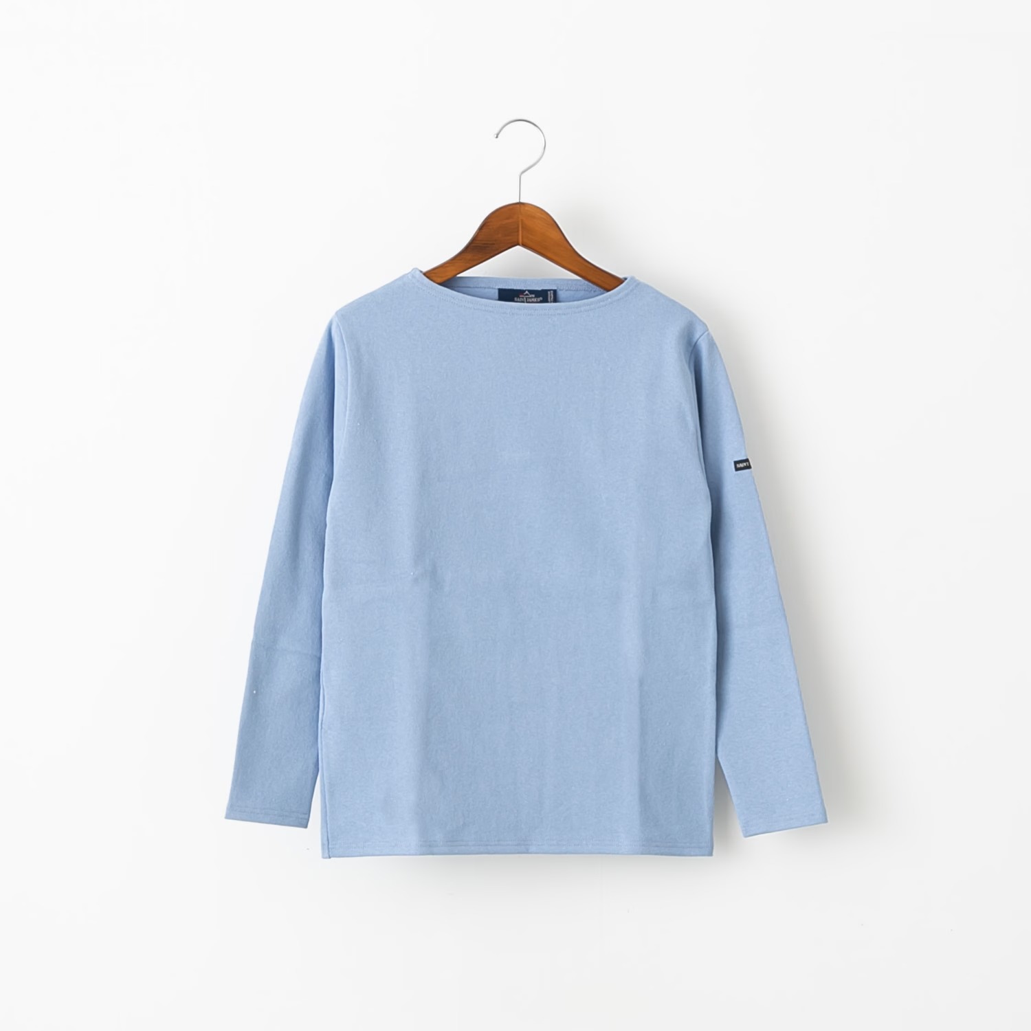 OUESSANT セントジェームス ウエッソン 無地 長袖 MUJI 定番