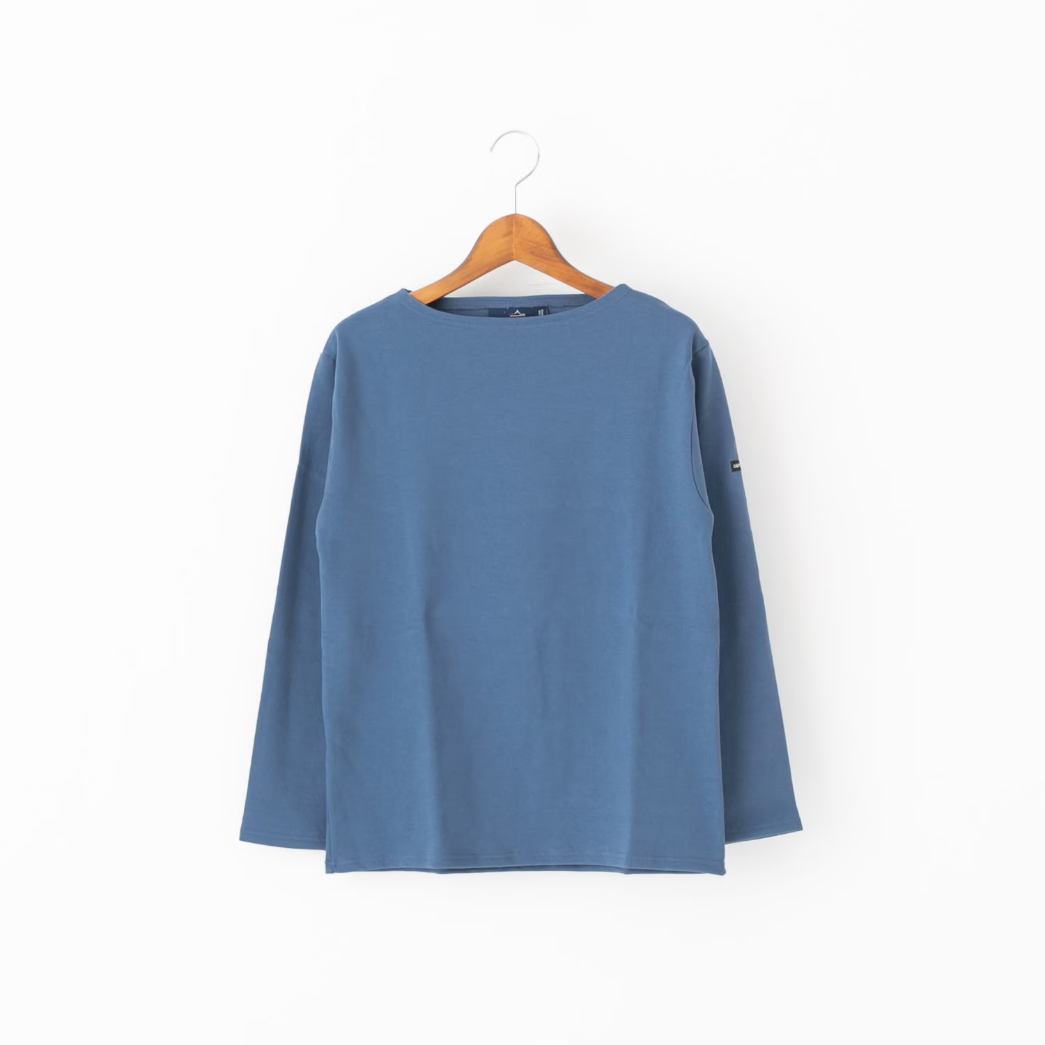 OUESSANT セントジェームス ウエッソン 無地 長袖 MUJI 定番