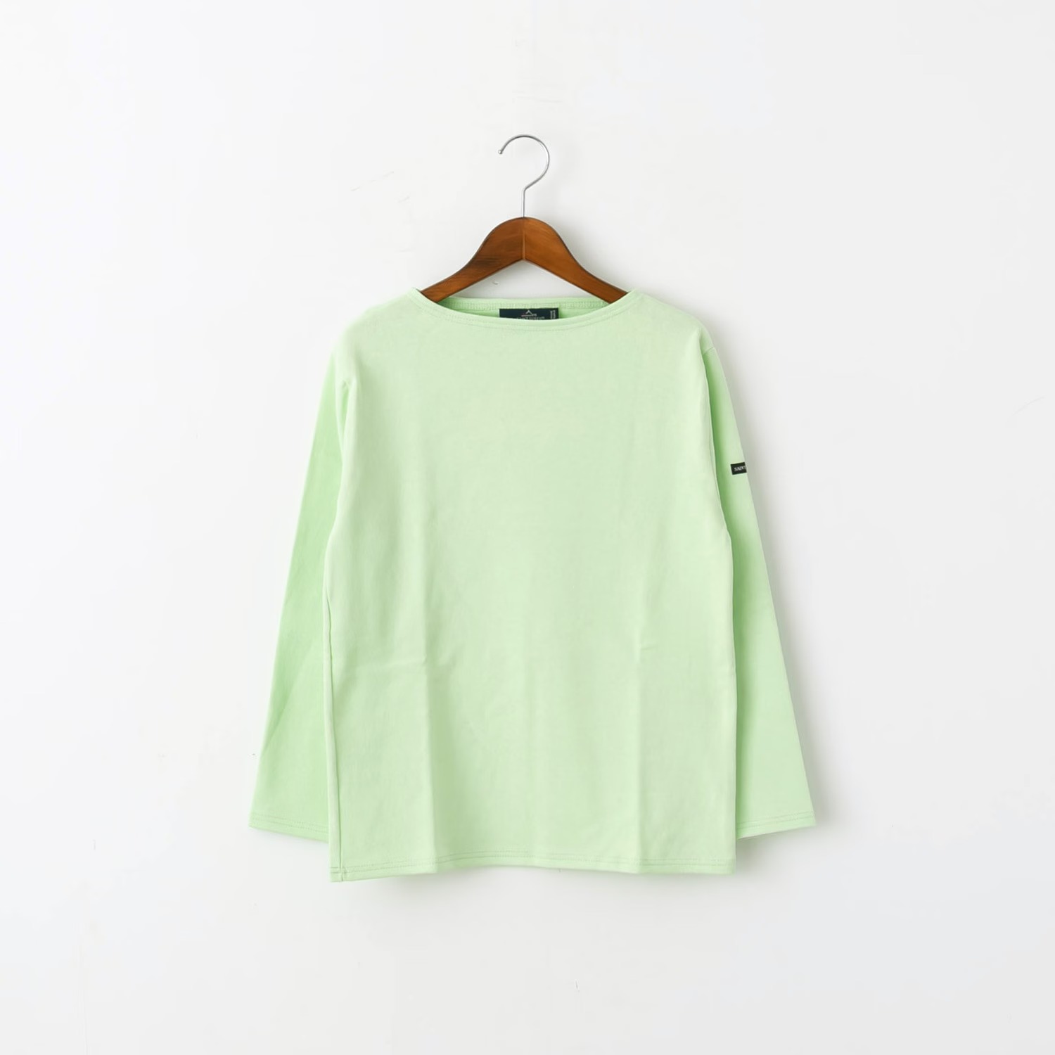 OUESSANT セントジェームス ウエッソン 無地 長袖 MUJI 定番 