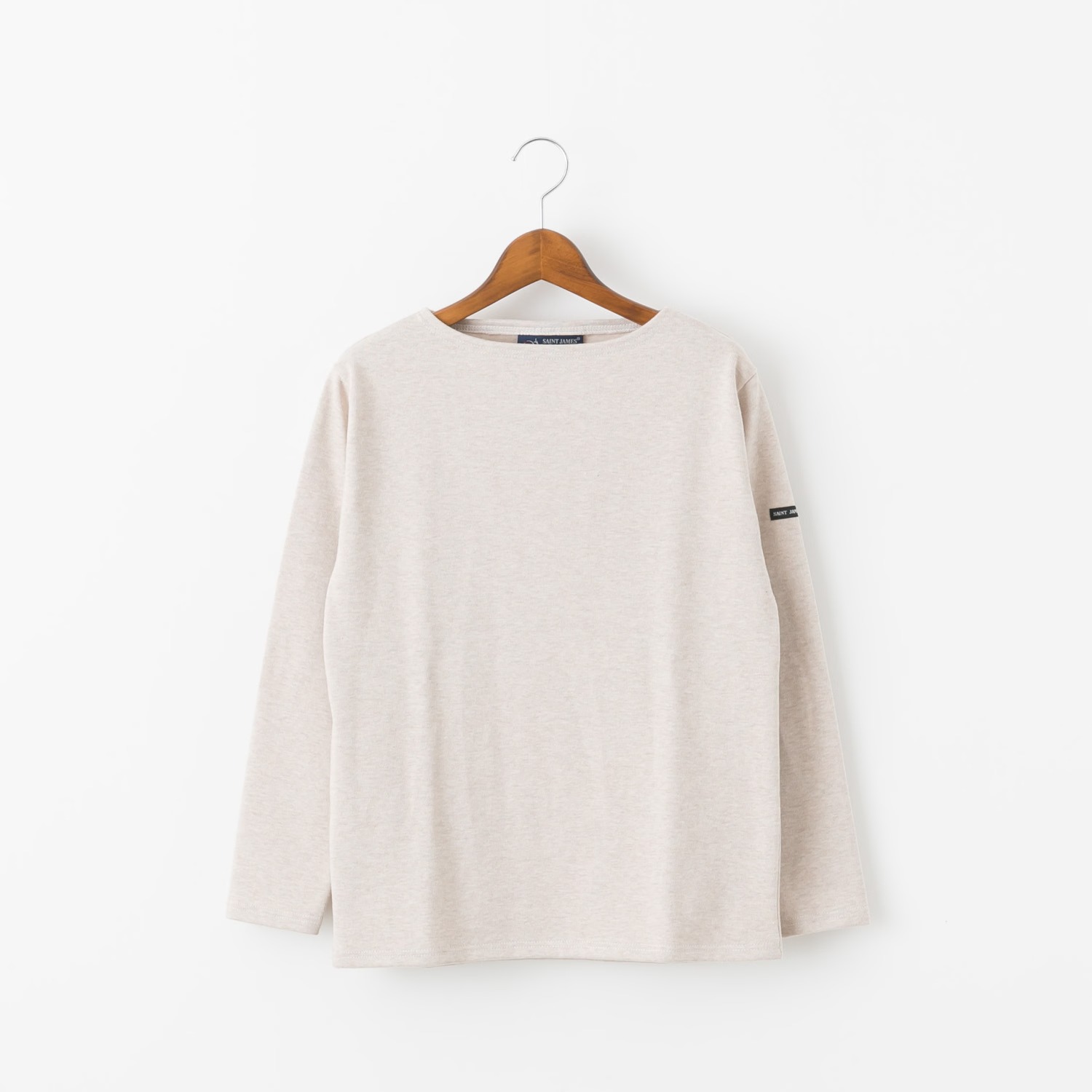 OUESSANT セントジェームス ウエッソン 無地 長袖 MUJI 定番