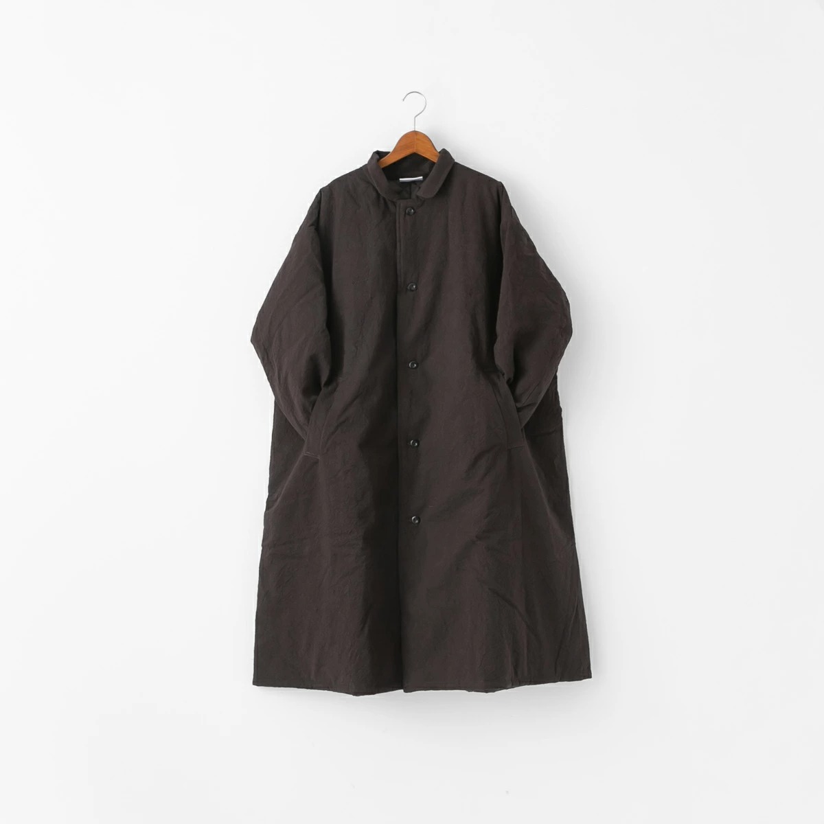 Yarmo（ヤーモ） New Quilting Labo Coat キルティング ラボ コート