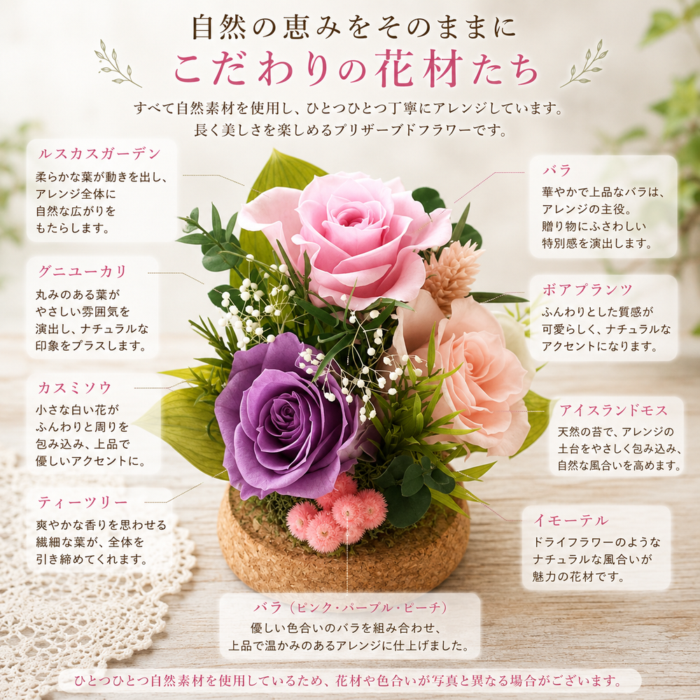 花材