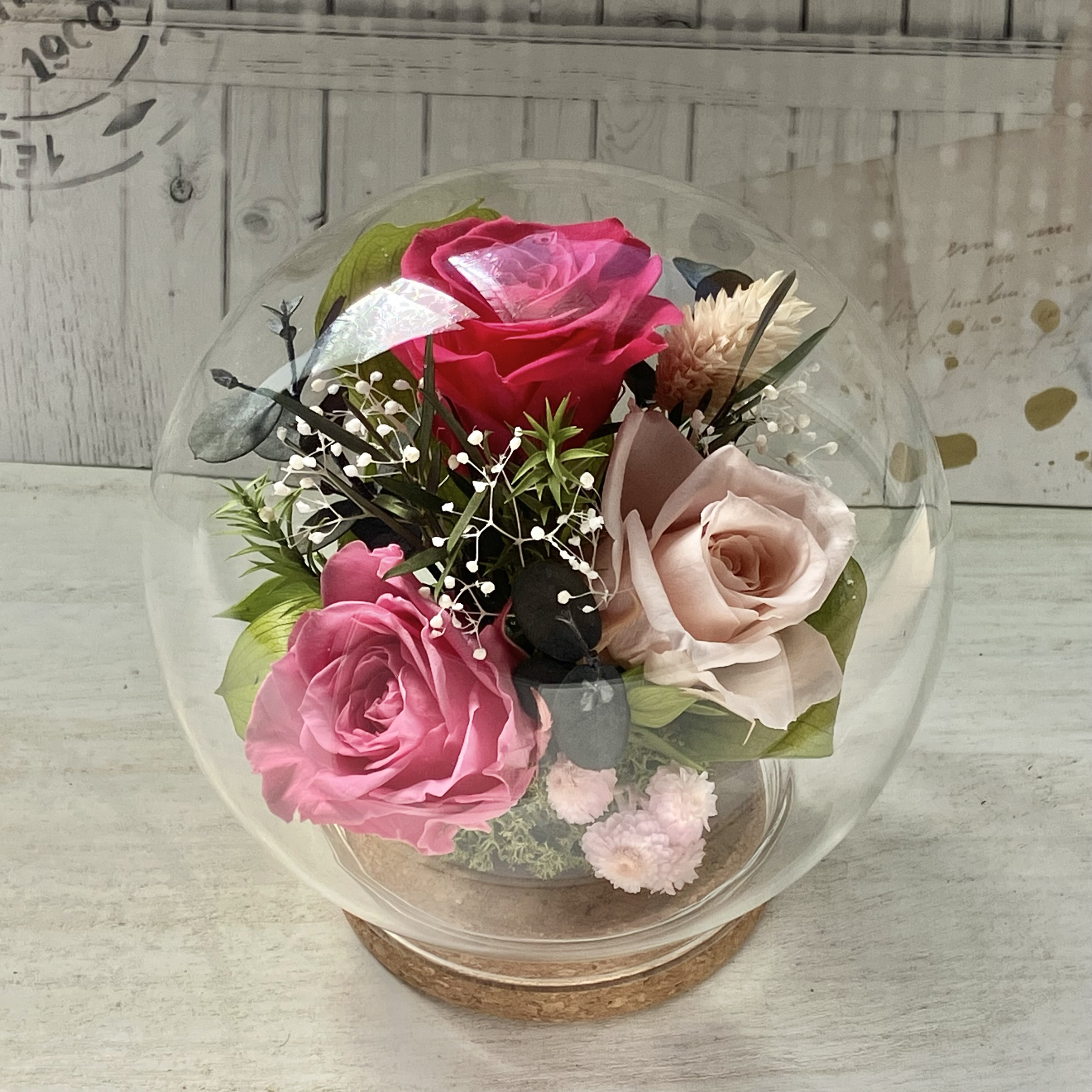 Bacarrat BLUEBELL SUN バカラ ブルーベル サン 花瓶 【公式通販】