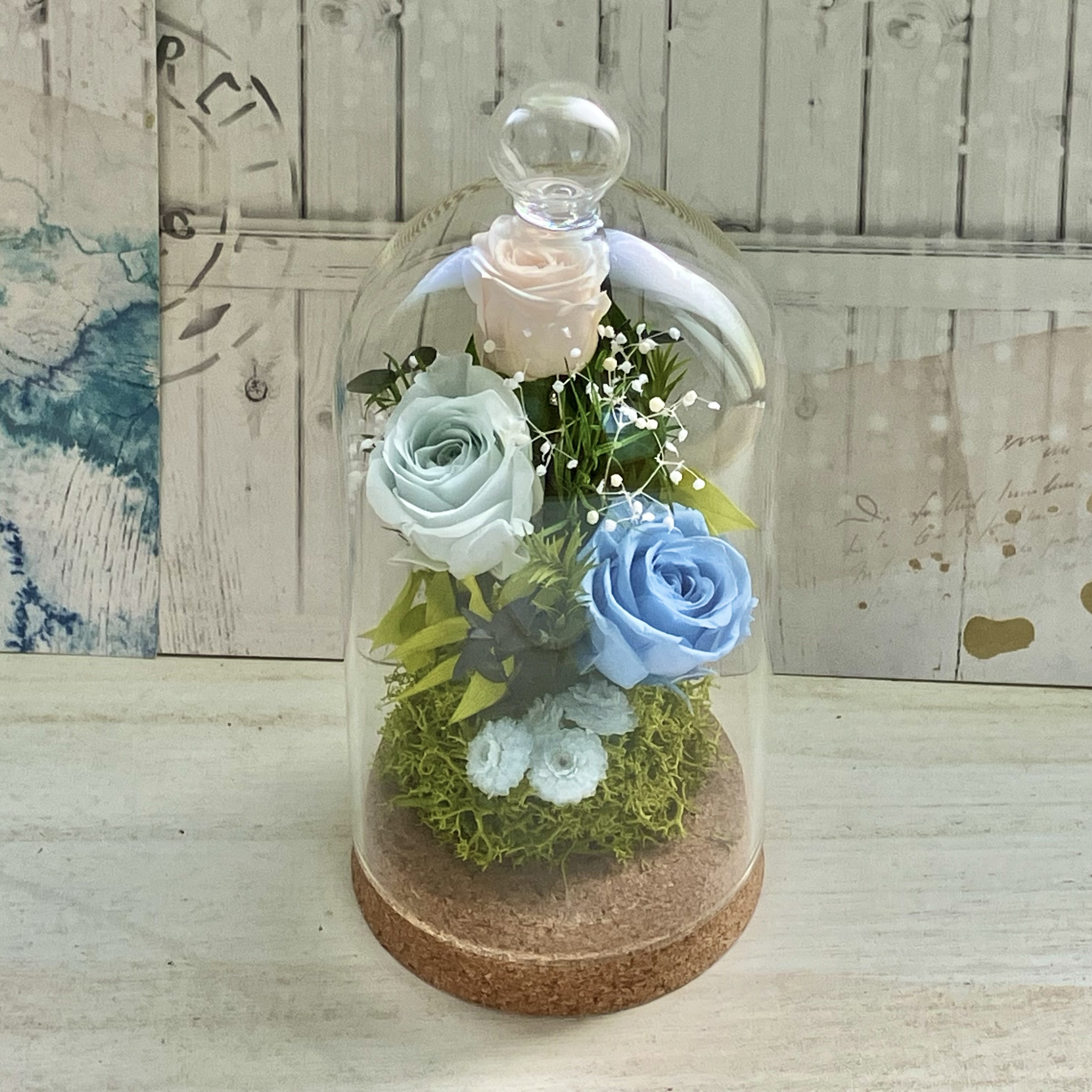 Bacarrat BLUEBELL SUN バカラ ブルーベル サン 花瓶 【公式通販】