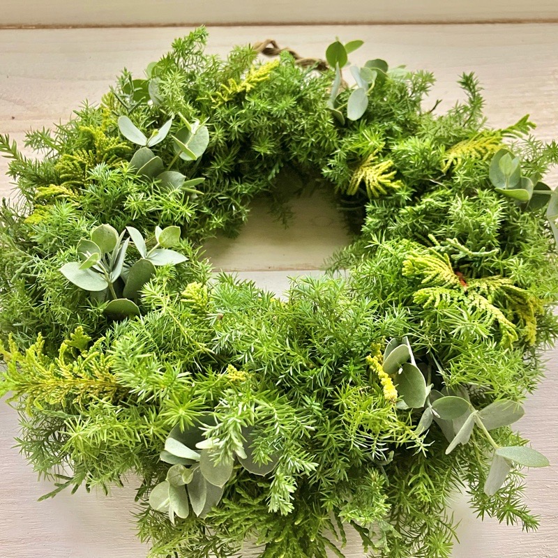 とっておきのクリスマス2025 手作りおしゃれな針葉樹のナチュラル