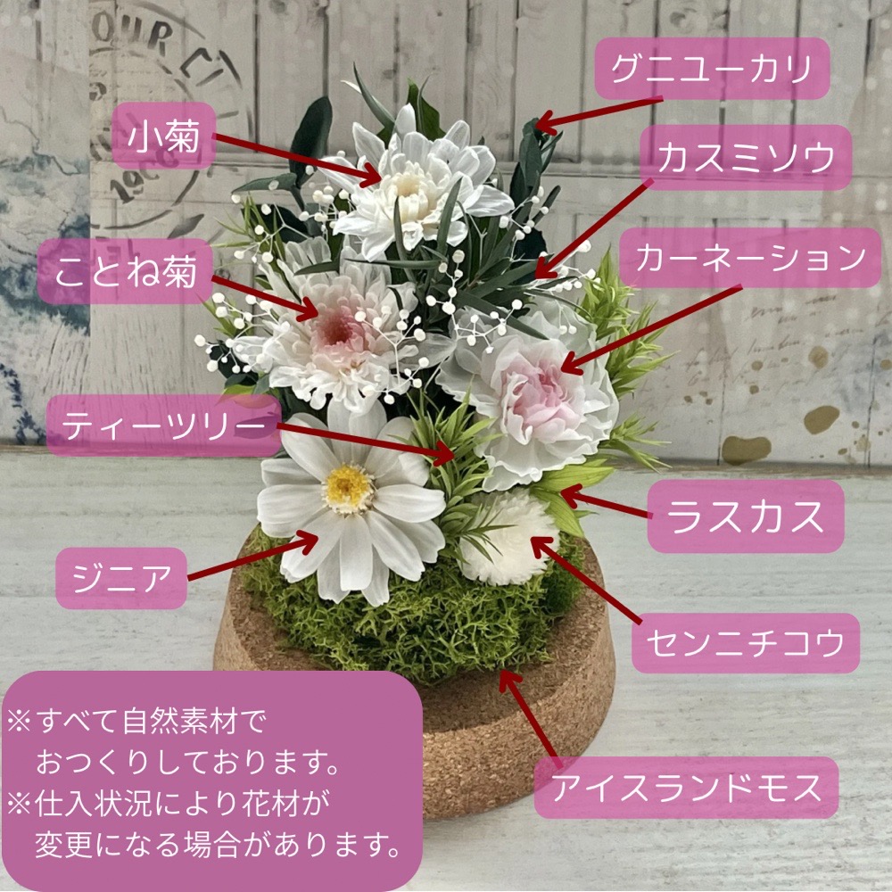 花材