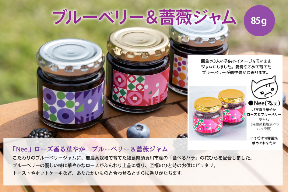 ブルーベリーコンシェルジュ