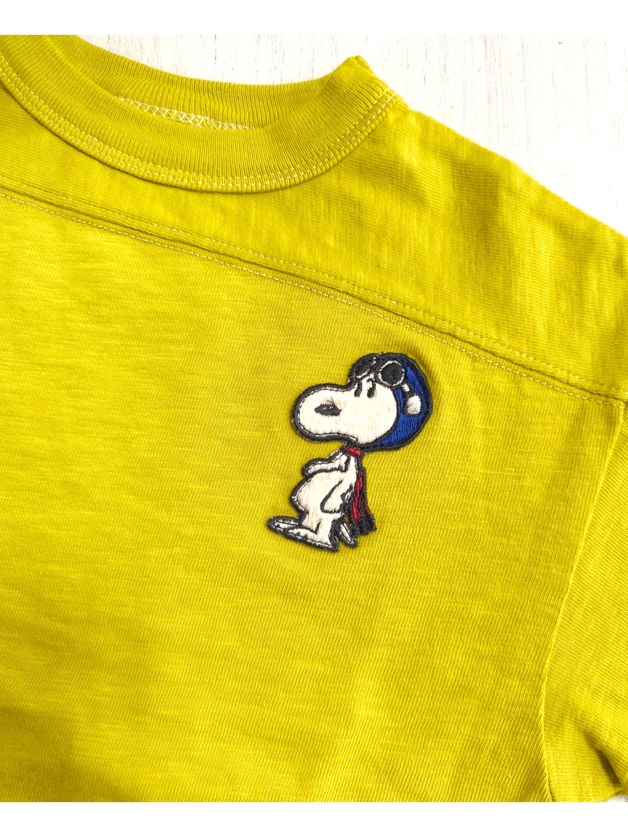 DENIM DUNGAREE デニムダンガリー 服 新作 テンジク SNOOPY